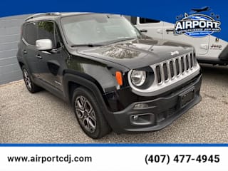 2017 Jeep Renegade Limited ZACCJADB0HPF09099 2017 Jeep Renegade Limited