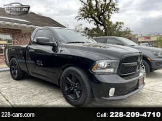 2014 Ram Pickup 1500 3C6JR6AT7EG307147 2014 Ram Pickup 1500