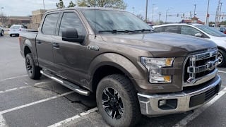 2017 Ford F-150 1FTEW1EF3HFC36321 2017 Ford F-150