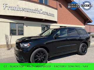 2018 Dodge Durango 1C4RDJDG6JC448199 2018 Dodge Durango
