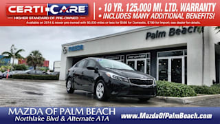 2017 Kia Forte LX 3KPFK4A76HE130374 2017 Kia Forte LX