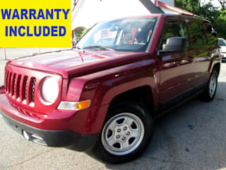 2013 Jeep Patriot Sport 1C4NJPBA7DD109832 2013 Jeep Patriot Sport