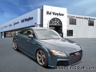 2013 Audi TT RS 2.5 quattro TRUB3AFK3D1901481 2013 Audi TT RS 2.5 quattro