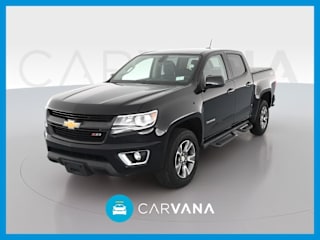 2016 Chevrolet Colorado Z71 1GCGTDE39G1185444 2016 Chevrolet Colorado Z71