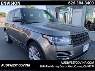 2015 Land Rover Range Rover SALGS2TF4FA242239 2015 Land Rover Range Rover
