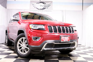 2014 Jeep Grand Cherokee Limited 1C4RJFBG1EC161951 2014 Jeep Grand Cherokee Limited