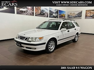 2001 Saab 9-5 2.3t YS3ED58E613017725 2001 Saab 9-5 2.3t
