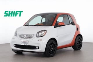 2016 Smart fortwo passion WMEFJ5DA2GK058571 2016 Smart fortwo passion