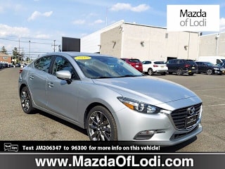 2018 Mazda Mazda3 Touring 3MZBN1V35JM206347 2018 Mazda Mazda3 Touring