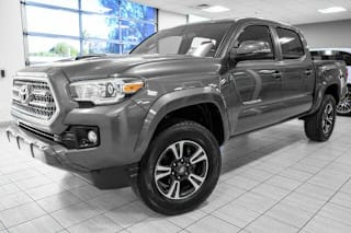 2016 Toyota Tacoma TRD Sport 3TMAZ5CN4GM003991 2016 Toyota Tacoma TRD Sport