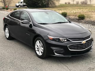 2016 Chevrolet Malibu 1G1ZE5ST9GF311231 2016 Chevrolet Malibu