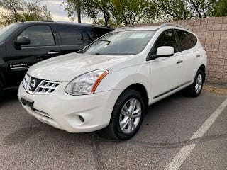 2013 Nissan Rogue SV JN8AS5MTXDW516647 2013 Nissan Rogue SV