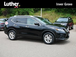 2014 Nissan Rogue SV 5N1AT2MV1EC873691 2014 Nissan Rogue SV