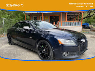 2010 Audi A5 2.0T quattro Premium Plus WAULFAFR0AA048744 2010 Audi A5 2.0T quattro Premium Plus