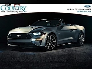2020 Ford Mustang 1FATP8UH7L5106076 2020 Ford Mustang