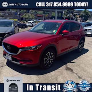 2018 Mazda CX-5 Touring JM3KFACM0J0364312 2018 Mazda CX-5 Touring