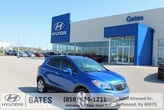 2016 Buick Encore KL4CJESB2GB723654 2016 Buick Encore
