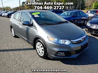 2013 Honda Insight LX JHMZE2H54DS000838 2013 Honda Insight LX
