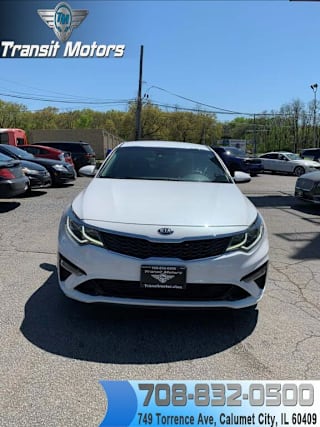 2019 Kia Optima LX 5XXGT4L33KG278458 2019 Kia Optima LX