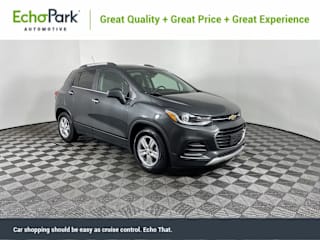 2018 Chevrolet Trax LT 3GNCJLSB0JL275633 2018 Chevrolet Trax LT