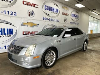 2009 Cadillac STS V6 Luxury 1G6DK67VX90118895 2009 Cadillac STS V6 Luxury