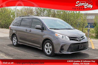2018 Toyota Sienna 5TDKZ3DC0JS914848 2018 Toyota Sienna