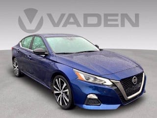 2020 Nissan Altima 1N4BL4CV3LC114582 2020 Nissan Altima