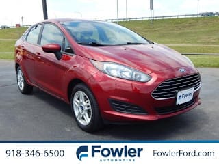 2017 Ford Fiesta SE 3FADP4BJXHM131655 2017 Ford Fiesta SE