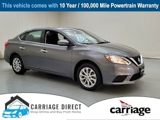 2019 Nissan Sentra SV 3N1AB7AP0KY237439 2019 Nissan Sentra SV