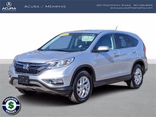 2016 Honda CR-V 5J6RM4H51GL069429 2016 Honda CR-V