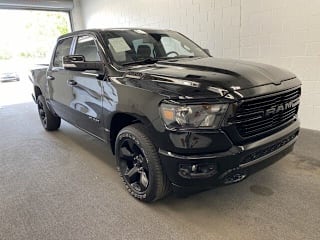 2019 Ram Pickup 1500 1C6RRFFG2KN737640 2019 Ram Pickup 1500