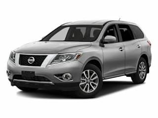 2016 Nissan Pathfinder SV 5N1AR2MN2GC613463 2016 Nissan Pathfinder SV