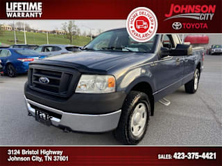 2006 Ford F-150 1FTRF14W16NA64800 2006 Ford F-150