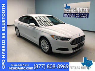 2015 Ford Fusion Hybrid 3FA6P0LU2FR248964 2015 Ford Fusion Hybrid