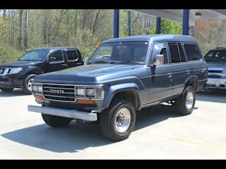 1989 Toyota Land Cruiser HJ60 0000000HJ60049474 1989 Toyota Land Cruiser HJ60
