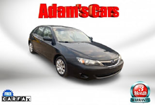 2009 Subaru Impreza JF1GH61659H813836 2009 Subaru Impreza