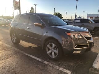 2011 Acura MDX SH-AWD 2HNYD2H25BH523855 2011 Acura MDX SH-AWD
