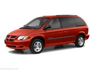 2002 Dodge Caravan eC 1B4GP15B12B563248 2002 Dodge Caravan eC