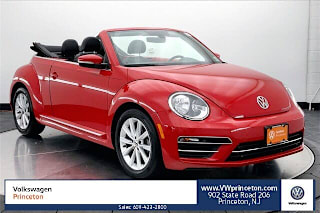 2017 Volkswagen Beetle 1.8T SE 3VW517AT1HM813485 2017 Volkswagen Beetle 1.8T SE