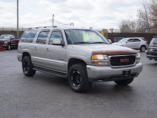 2005 GMC Yukon XL 1500 SLE 1GKFK16Z35J160136 2005 GMC Yukon XL 1500 SLE