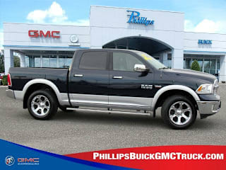 2017 Ram Pickup 1500 Laramie 1C6RR7NT6HS711881 2017 Ram Pickup 1500 Laramie