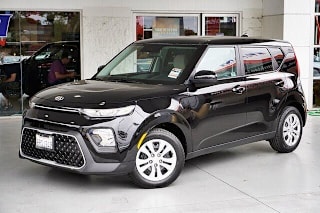 2020 Kia Soul LX KNDJ23AU7L7713765 2020 Kia Soul LX