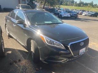 2016 Hyundai Sonata Hybrid KMHE24L16GA013167 2016 Hyundai Sonata Hybrid