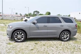 2020 Dodge Durango GT 1C4RDJDG0LC257171 2020 Dodge Durango GT