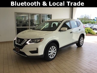 2017 Nissan Rogue S KNMAT2MT6HP558630 2017 Nissan Rogue S