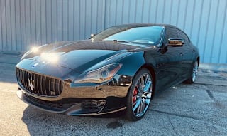 2014 Maserati Quattroporte S Q4 ZAM56RRA7E1082133 2014 Maserati Quattroporte S Q4
