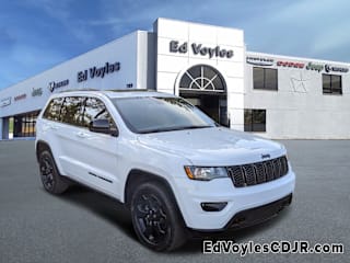 2019 Jeep Grand Cherokee Upland 1C4RJFAG5KC544773 2019 Jeep Grand Cherokee Upland