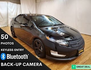 2013 Chevrolet Volt Base 1G1RA6E4XDU146285 2013 Chevrolet Volt Base