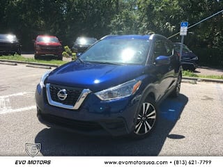 2018 Nissan Kicks 3N1CP5CU1JL512863 2018 Nissan Kicks
