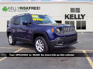 2017 Jeep Renegade Latitude ZACCJBBB5HPG59444 2017 Jeep Renegade Latitude